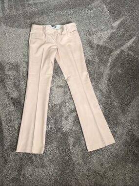 Light Blush Pink EXPRESS Columnist DressPants